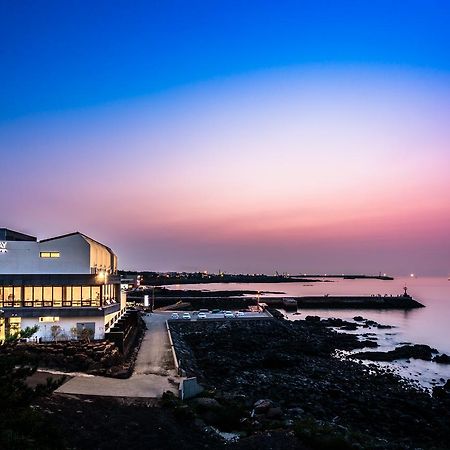 Sea Stay Hotel Τζέτζου Εξωτερικό φωτογραφία