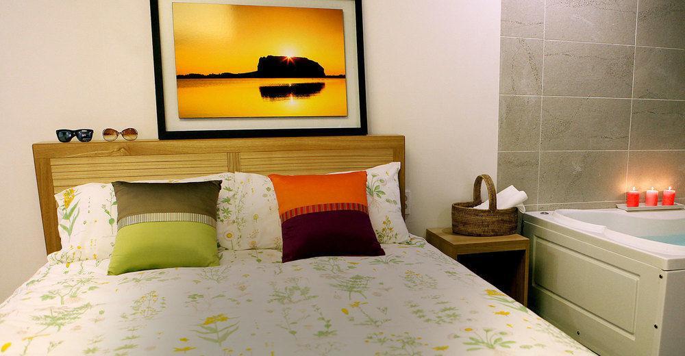 Sea Stay Hotel Τζέτζου Εξωτερικό φωτογραφία