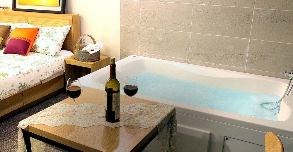 Sea Stay Hotel Τζέτζου Εξωτερικό φωτογραφία