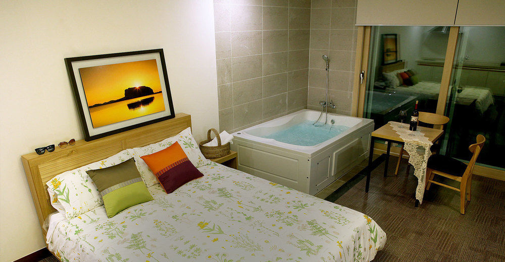 Sea Stay Hotel Τζέτζου Εξωτερικό φωτογραφία