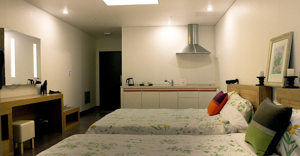 Sea Stay Hotel Τζέτζου Εξωτερικό φωτογραφία