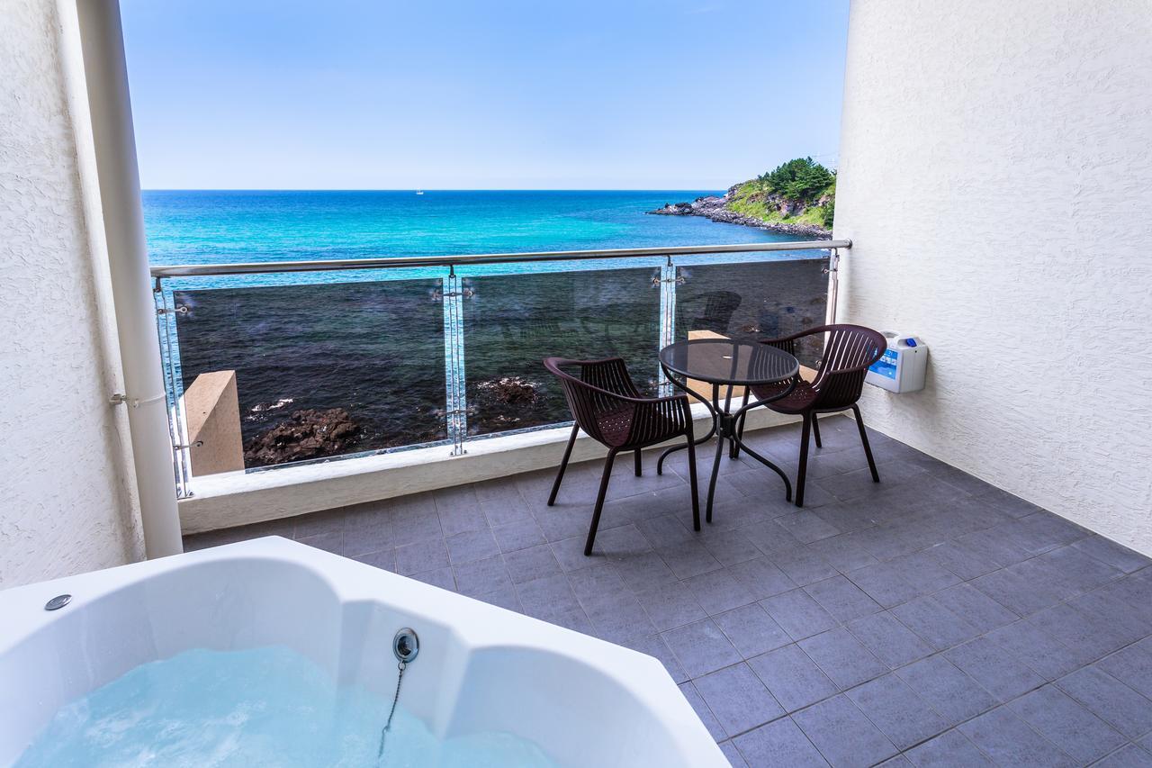 Sea Stay Hotel Τζέτζου Εξωτερικό φωτογραφία