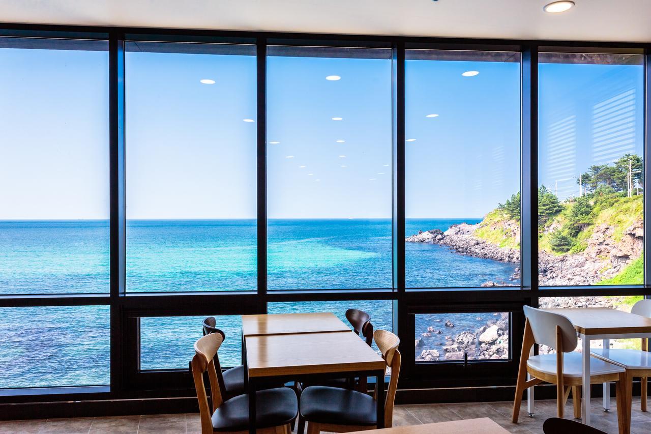 Sea Stay Hotel Τζέτζου Εξωτερικό φωτογραφία