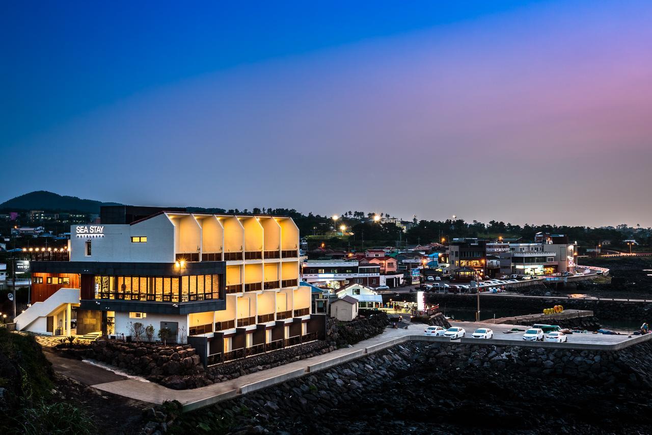 Sea Stay Hotel Τζέτζου Εξωτερικό φωτογραφία