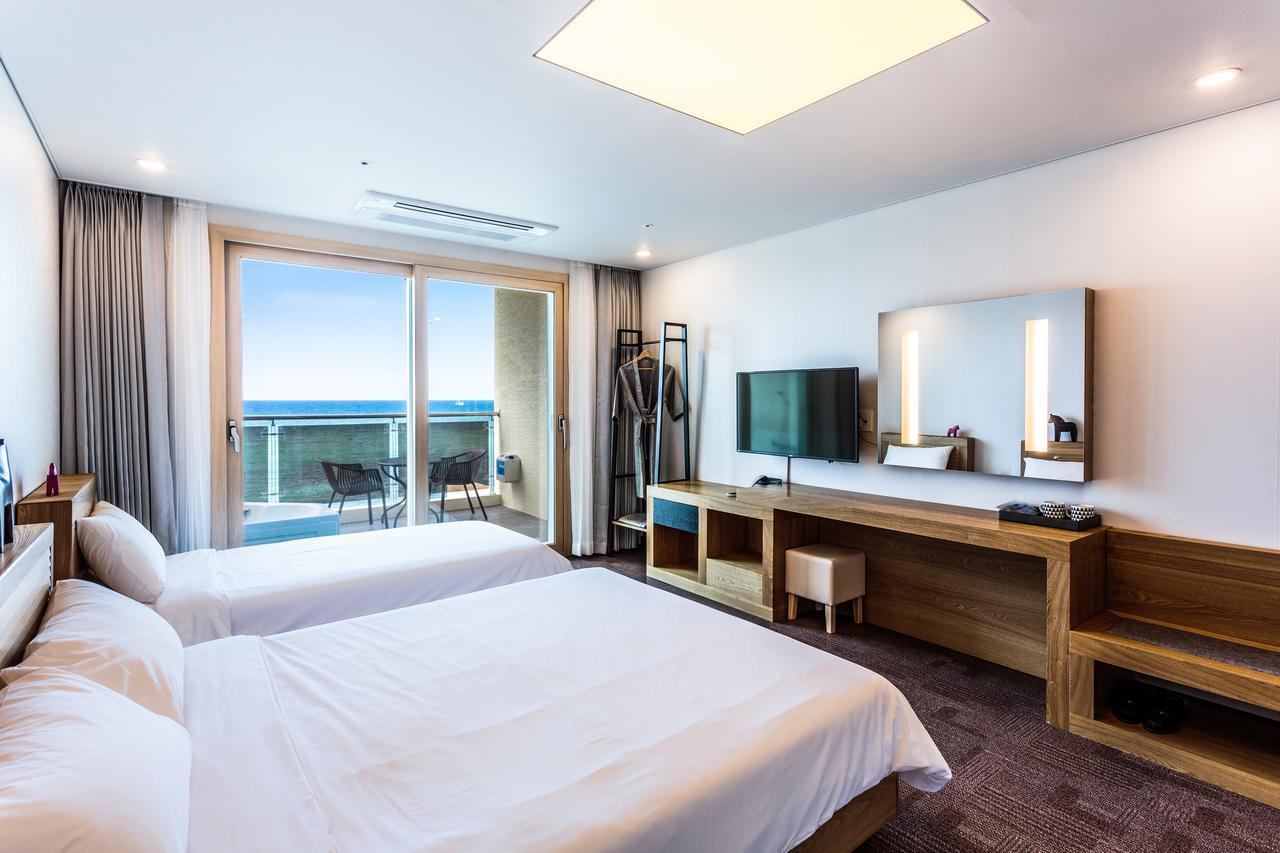 Sea Stay Hotel Τζέτζου Εξωτερικό φωτογραφία