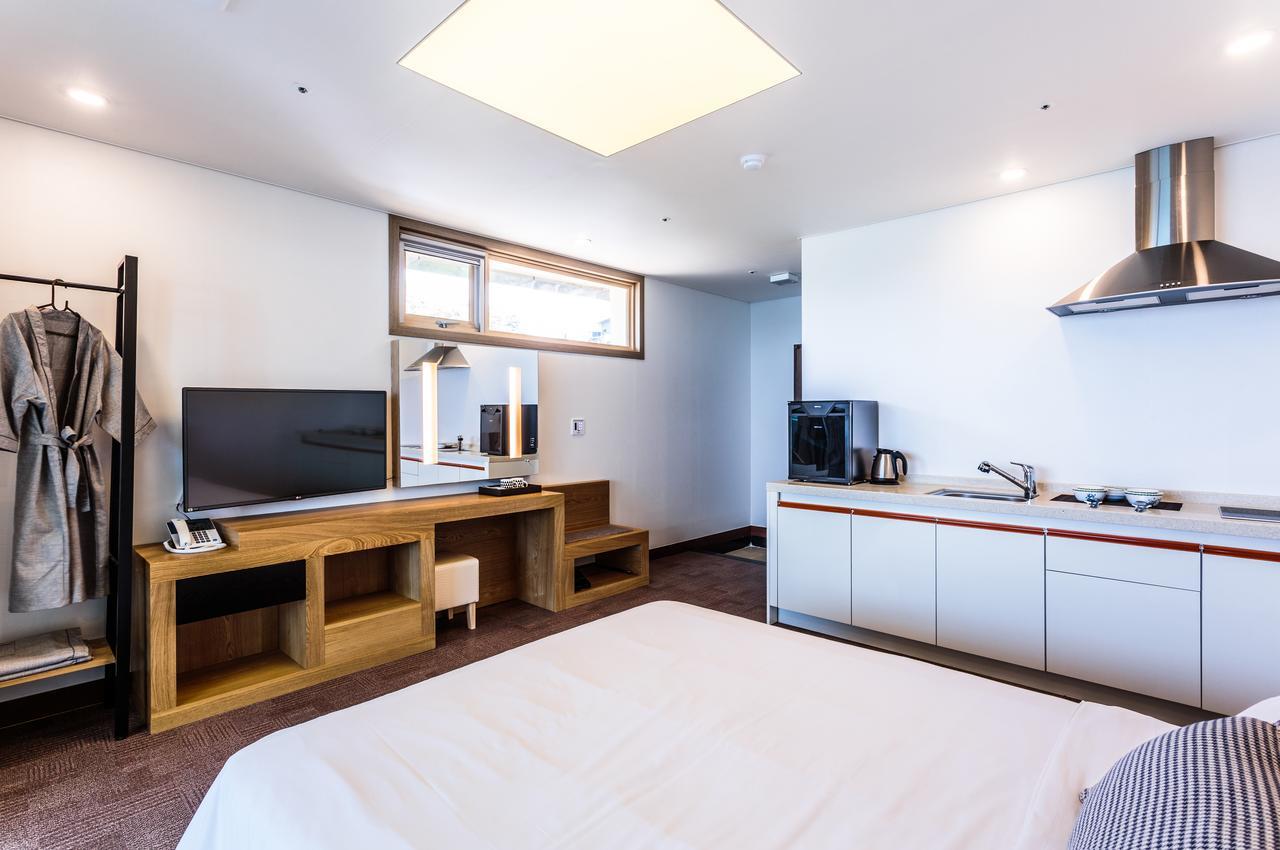 Sea Stay Hotel Τζέτζου Εξωτερικό φωτογραφία