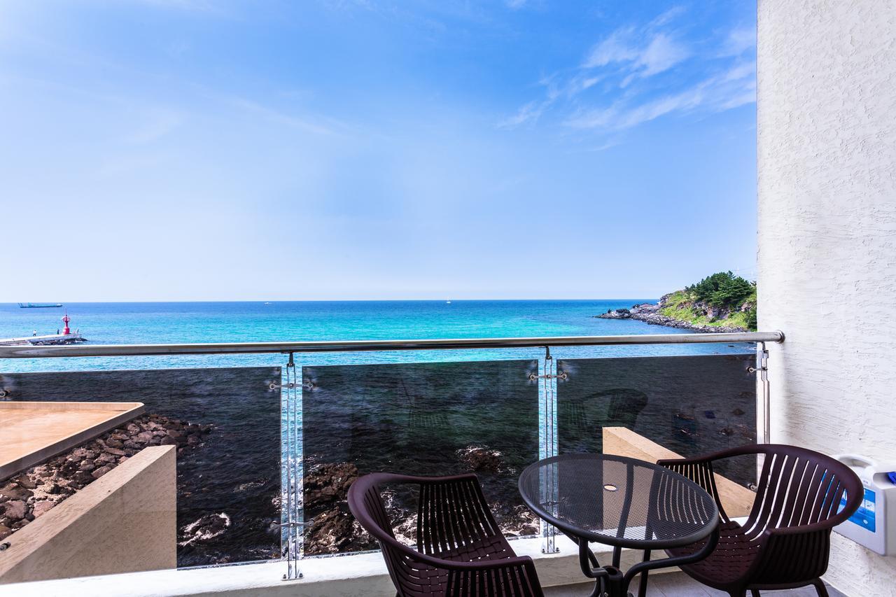 Sea Stay Hotel Τζέτζου Εξωτερικό φωτογραφία