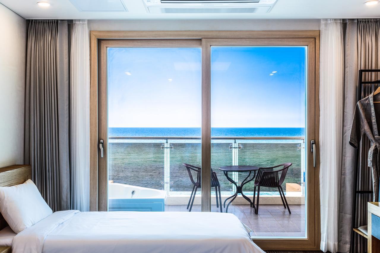 Sea Stay Hotel Τζέτζου Εξωτερικό φωτογραφία