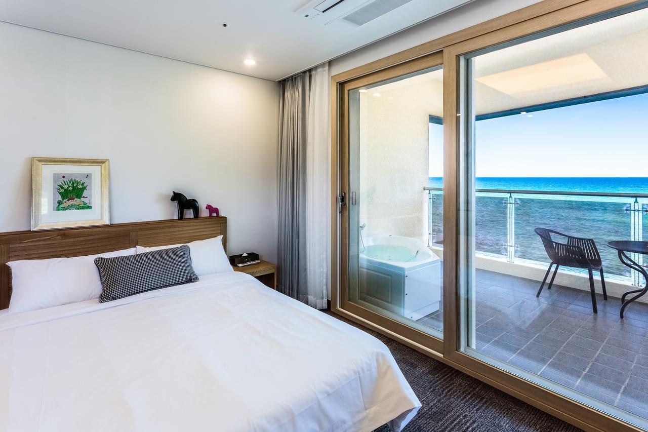 Sea Stay Hotel Τζέτζου Εξωτερικό φωτογραφία