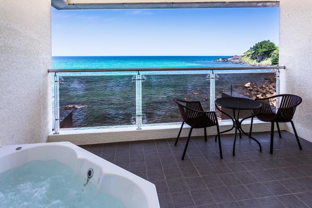 Sea Stay Hotel Τζέτζου Εξωτερικό φωτογραφία