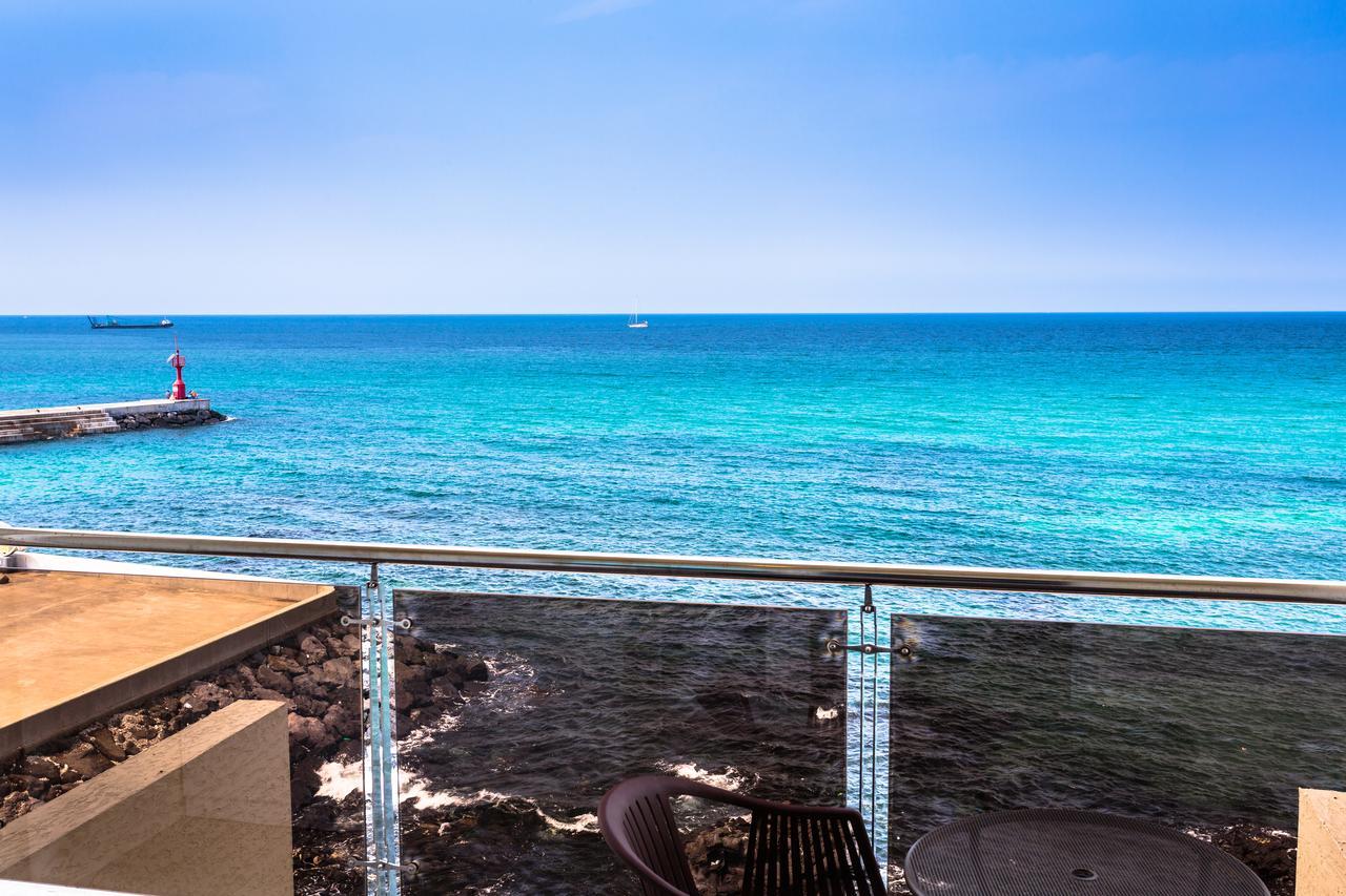 Sea Stay Hotel Τζέτζου Εξωτερικό φωτογραφία