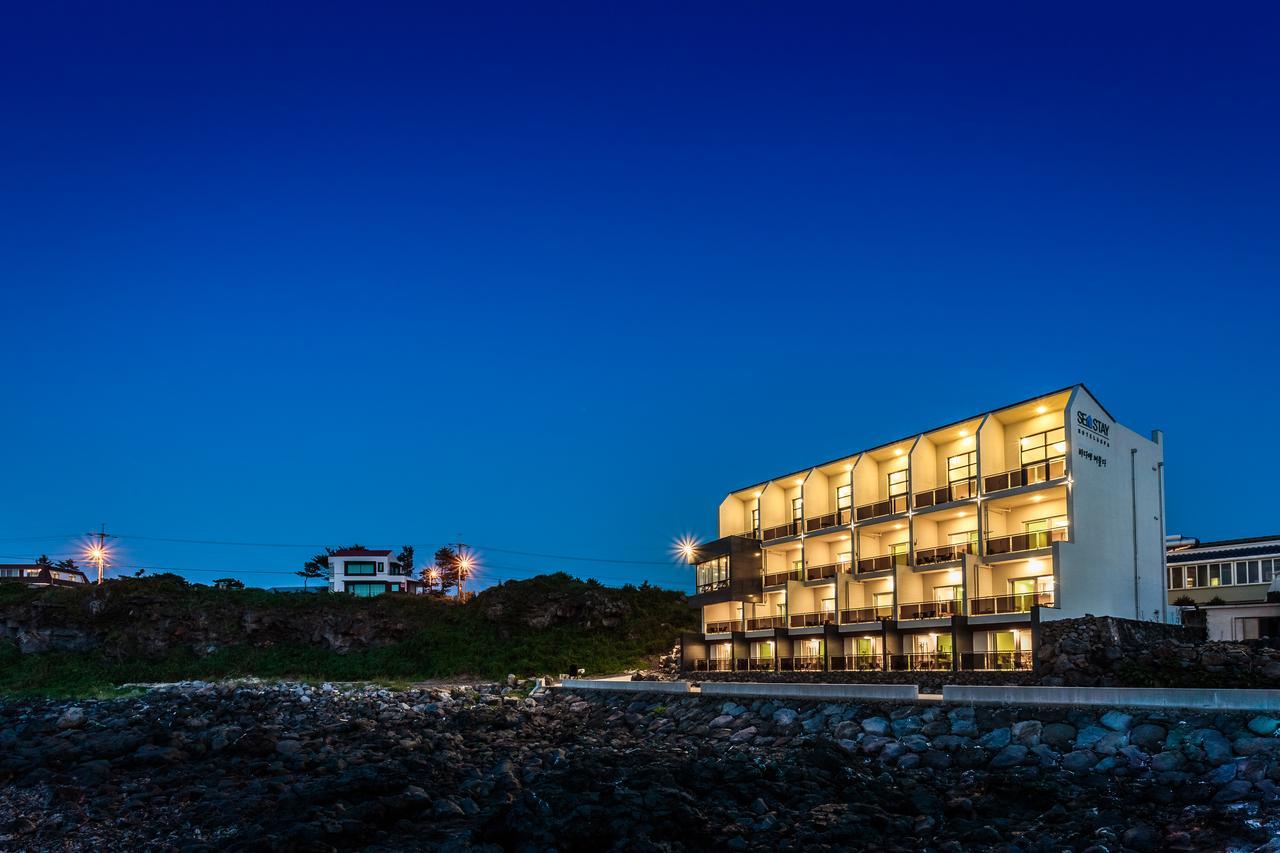 Sea Stay Hotel Τζέτζου Εξωτερικό φωτογραφία
