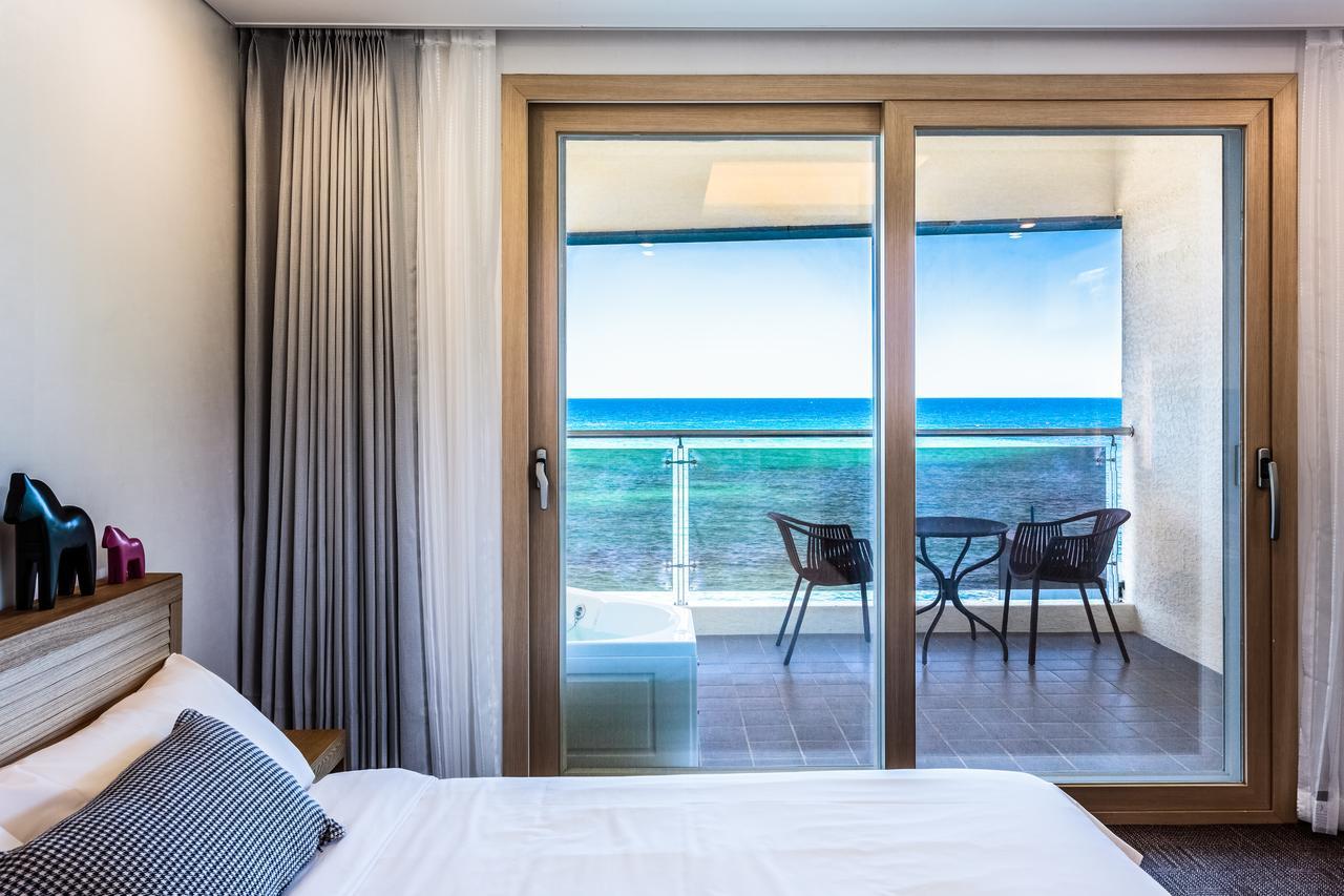 Sea Stay Hotel Τζέτζου Εξωτερικό φωτογραφία