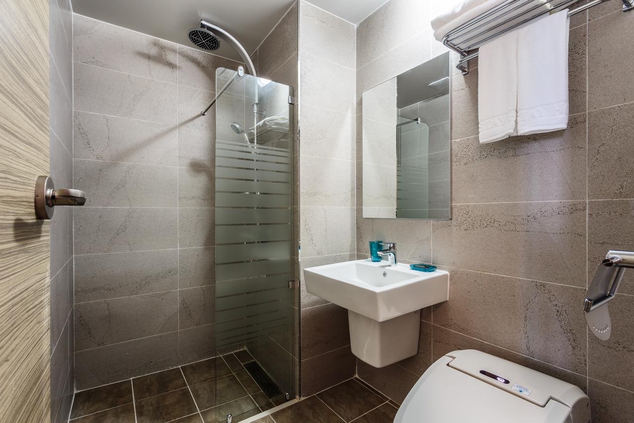 Sea Stay Hotel Τζέτζου Εξωτερικό φωτογραφία