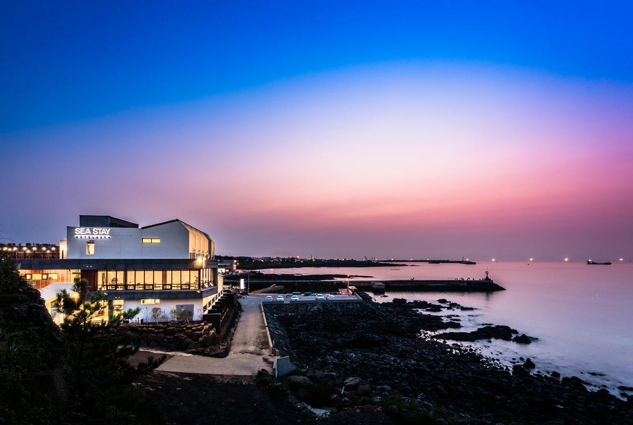 Sea Stay Hotel Τζέτζου Εξωτερικό φωτογραφία