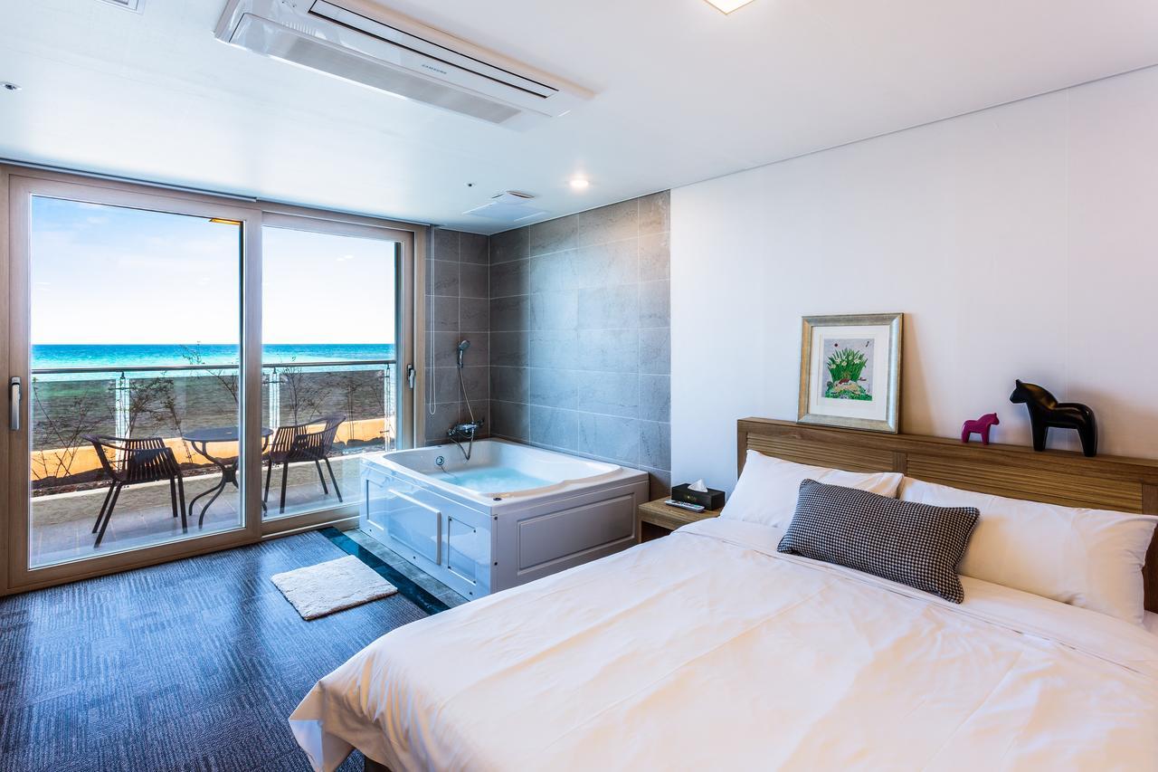 Sea Stay Hotel Τζέτζου Εξωτερικό φωτογραφία