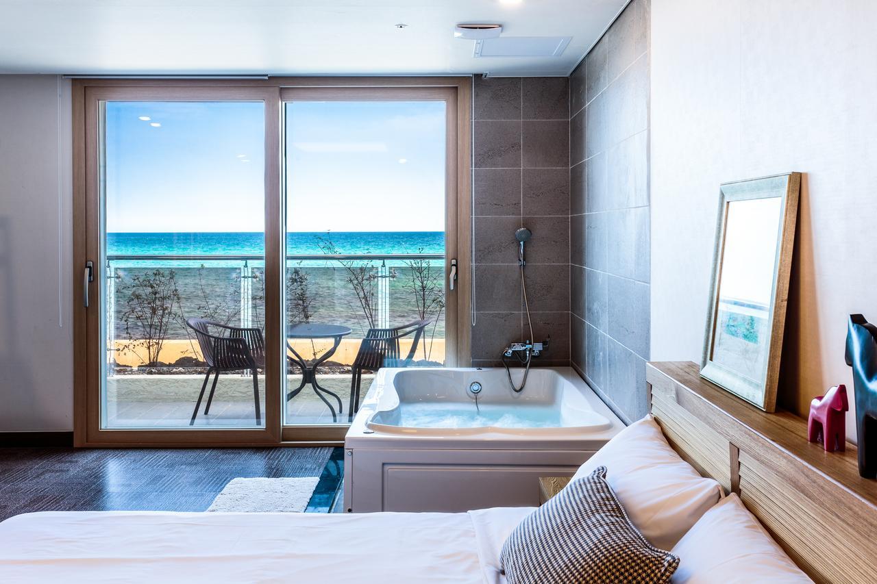 Sea Stay Hotel Τζέτζου Εξωτερικό φωτογραφία