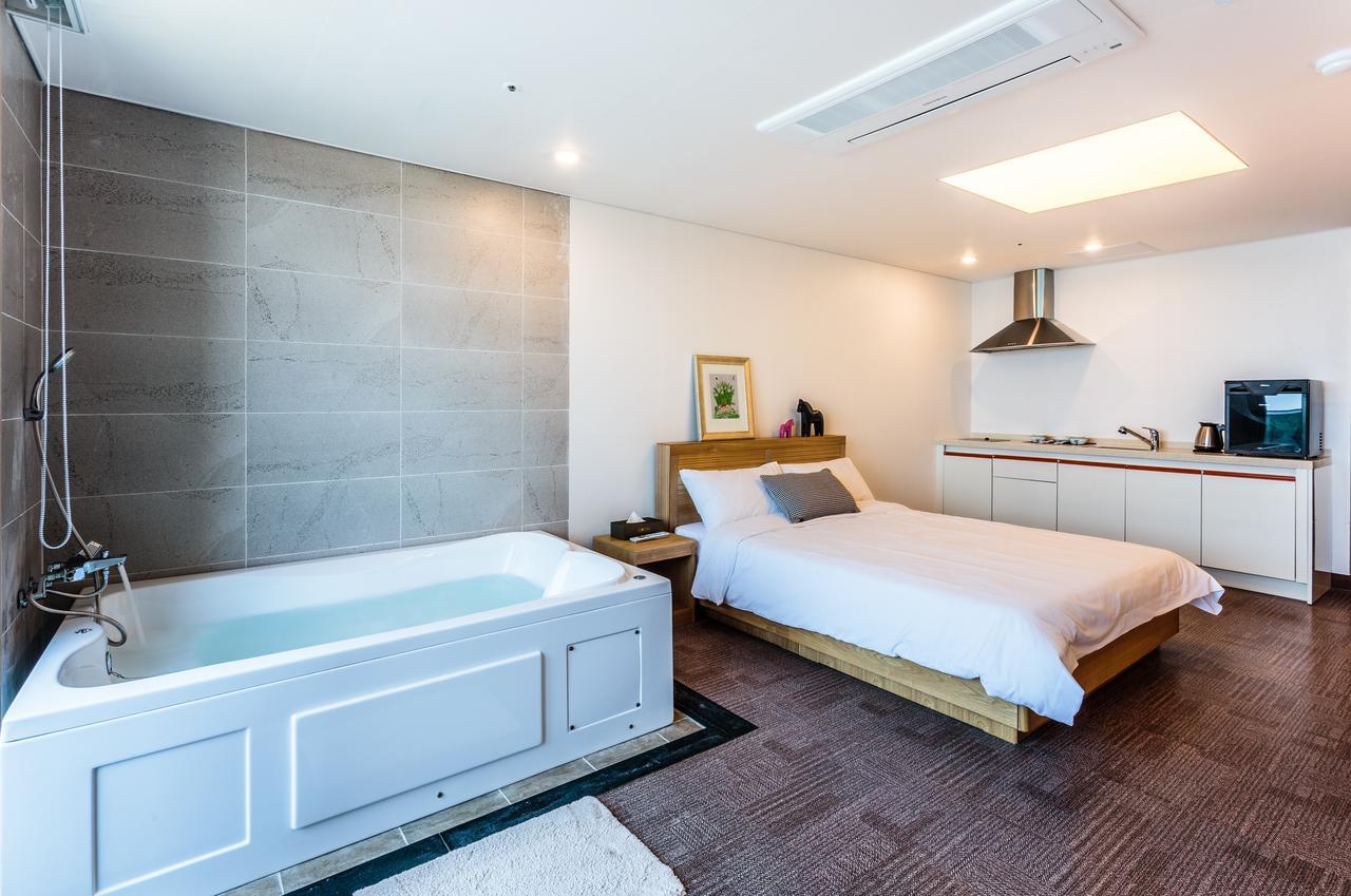 Sea Stay Hotel Τζέτζου Εξωτερικό φωτογραφία