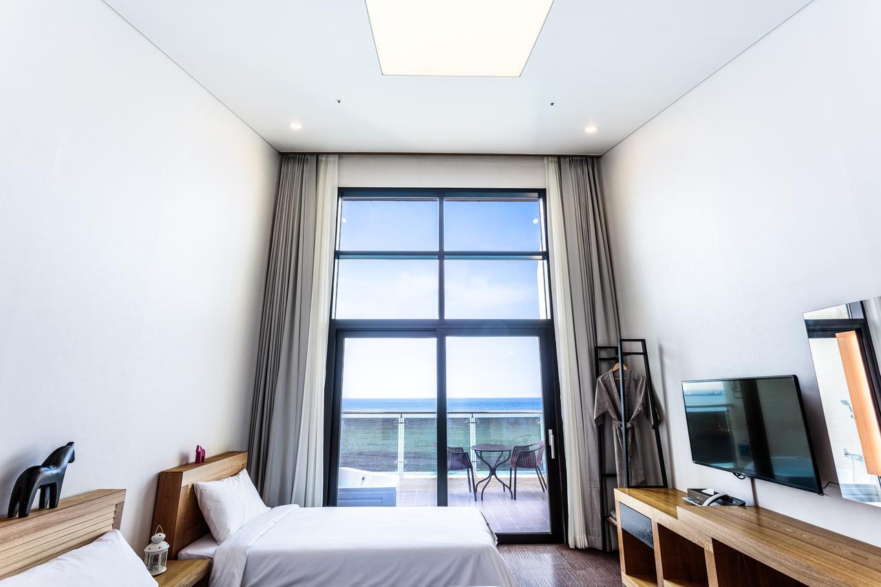 Sea Stay Hotel Τζέτζου Εξωτερικό φωτογραφία