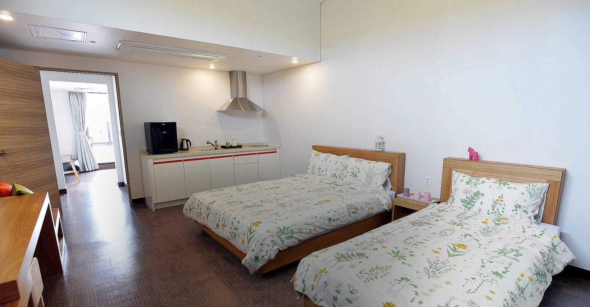 Sea Stay Hotel Τζέτζου Εξωτερικό φωτογραφία