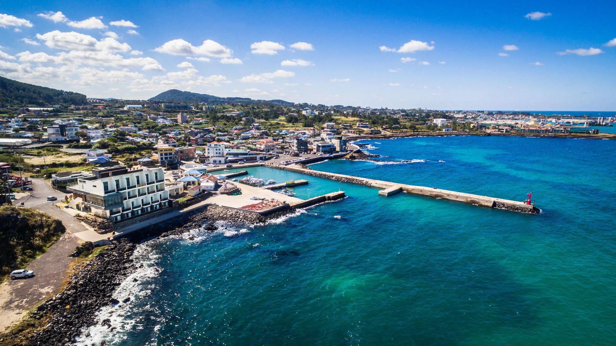 Sea Stay Hotel Τζέτζου Εξωτερικό φωτογραφία