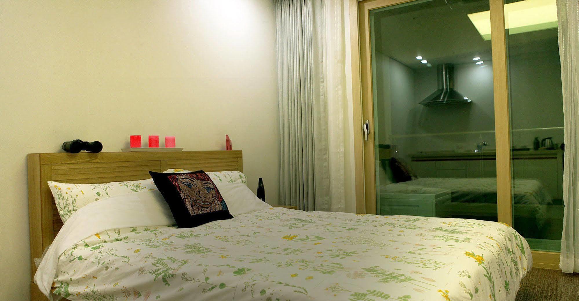 Sea Stay Hotel Τζέτζου Εξωτερικό φωτογραφία