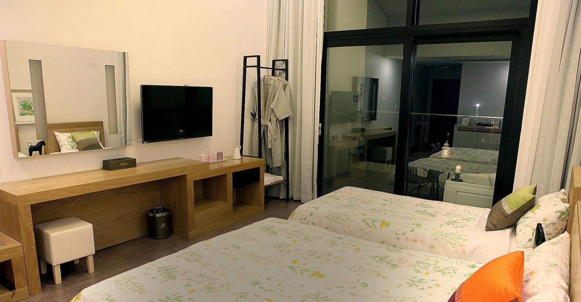 Sea Stay Hotel Τζέτζου Εξωτερικό φωτογραφία