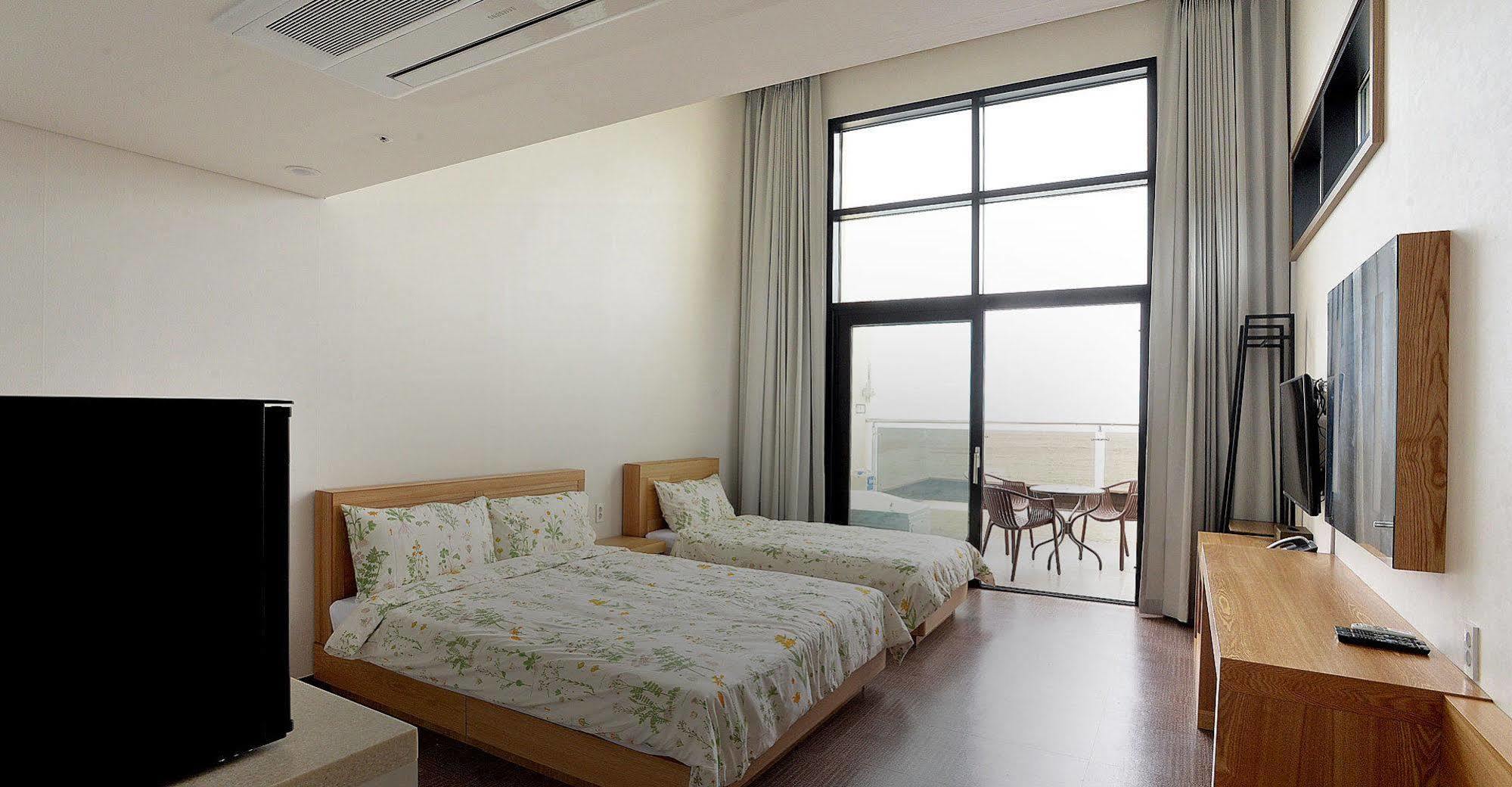 Sea Stay Hotel Τζέτζου Εξωτερικό φωτογραφία
