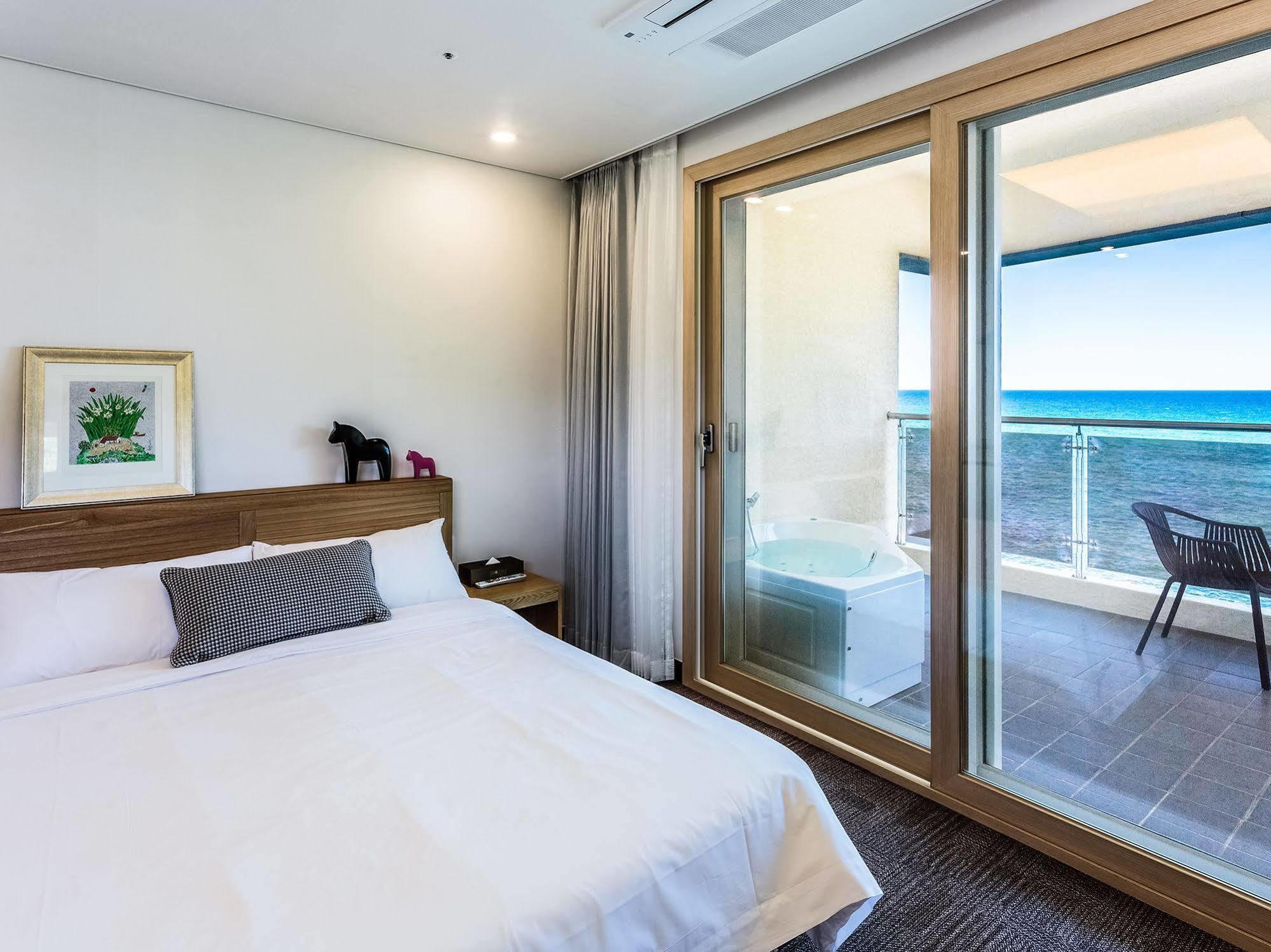 Sea Stay Hotel Τζέτζου Εξωτερικό φωτογραφία
