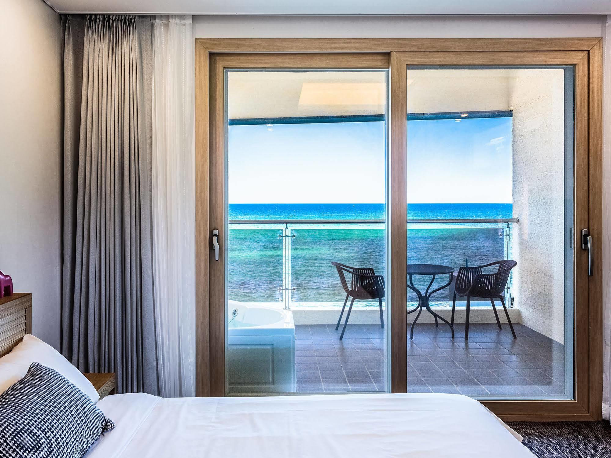 Sea Stay Hotel Τζέτζου Εξωτερικό φωτογραφία