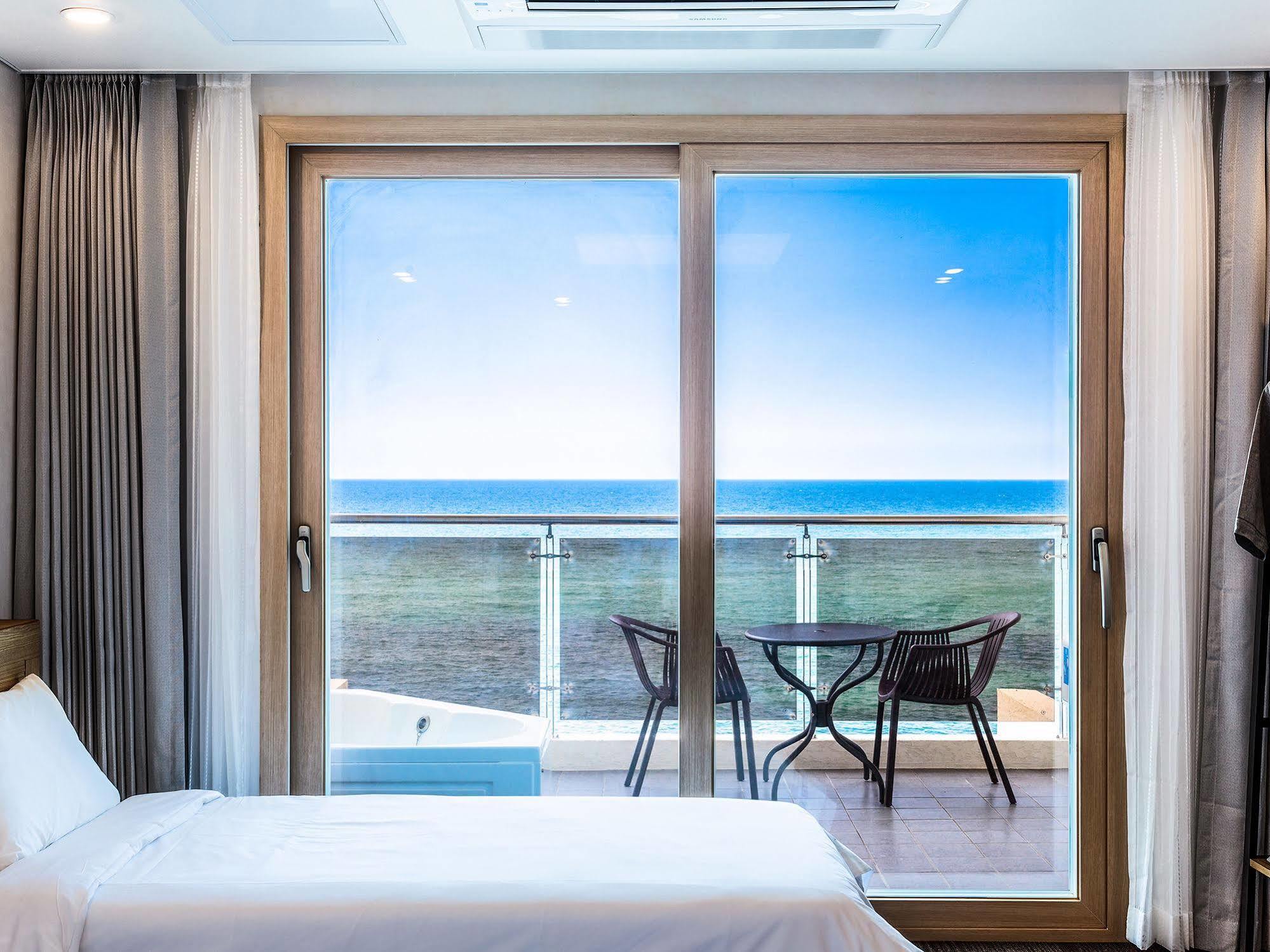 Sea Stay Hotel Τζέτζου Εξωτερικό φωτογραφία