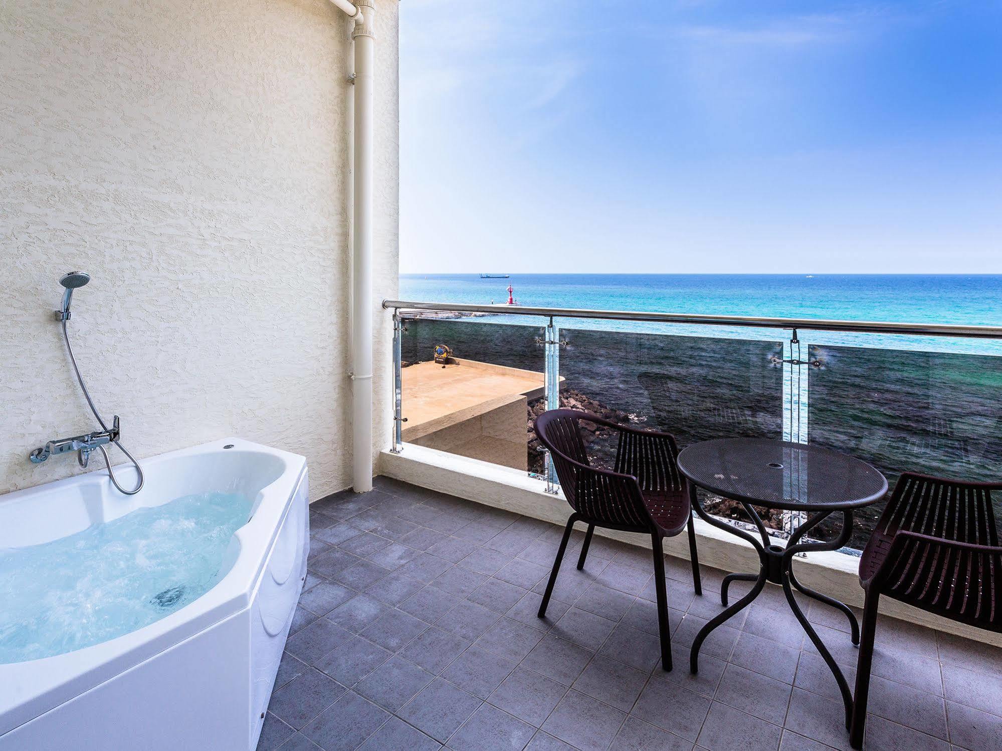 Sea Stay Hotel Τζέτζου Εξωτερικό φωτογραφία