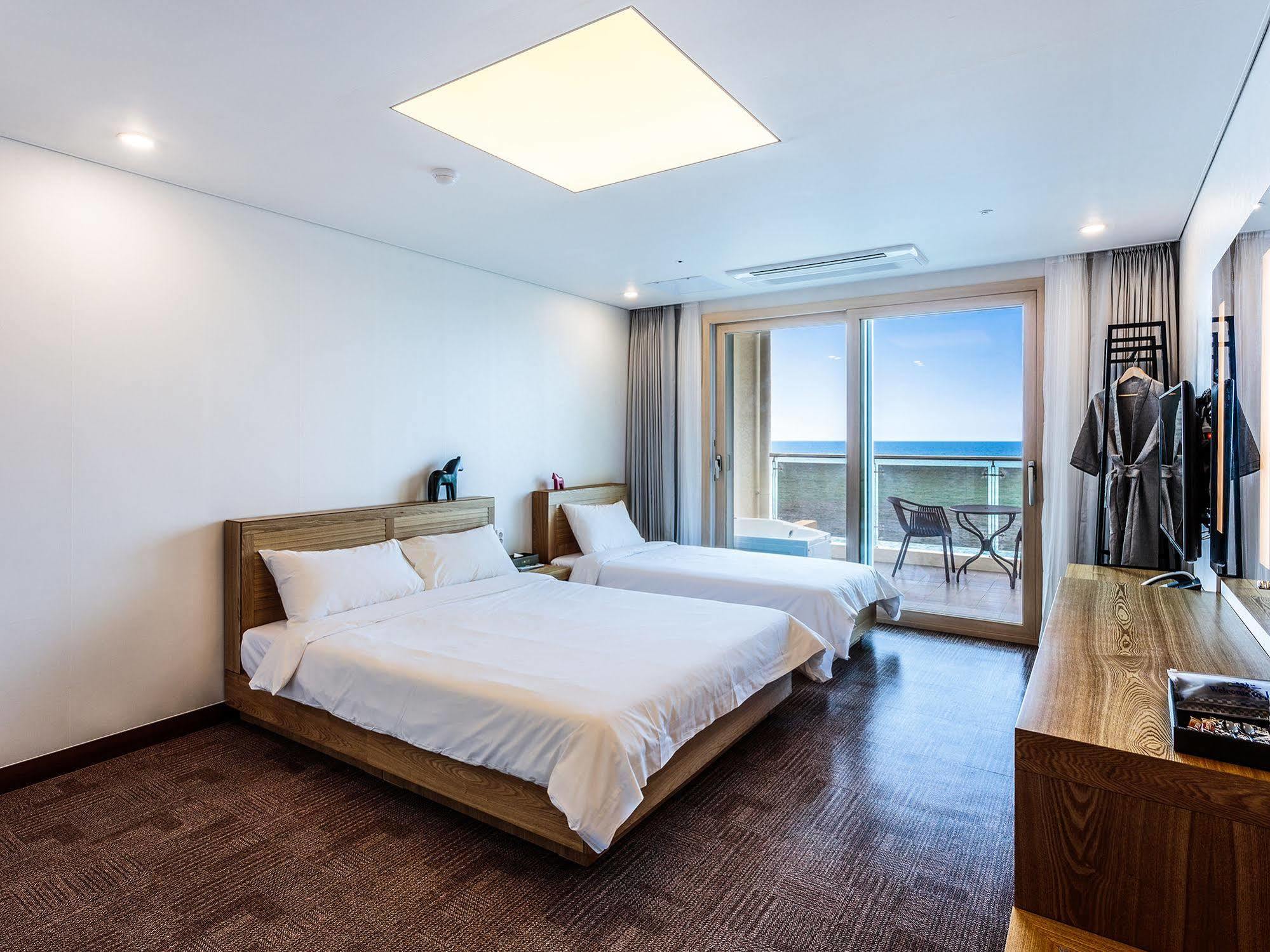 Sea Stay Hotel Τζέτζου Εξωτερικό φωτογραφία