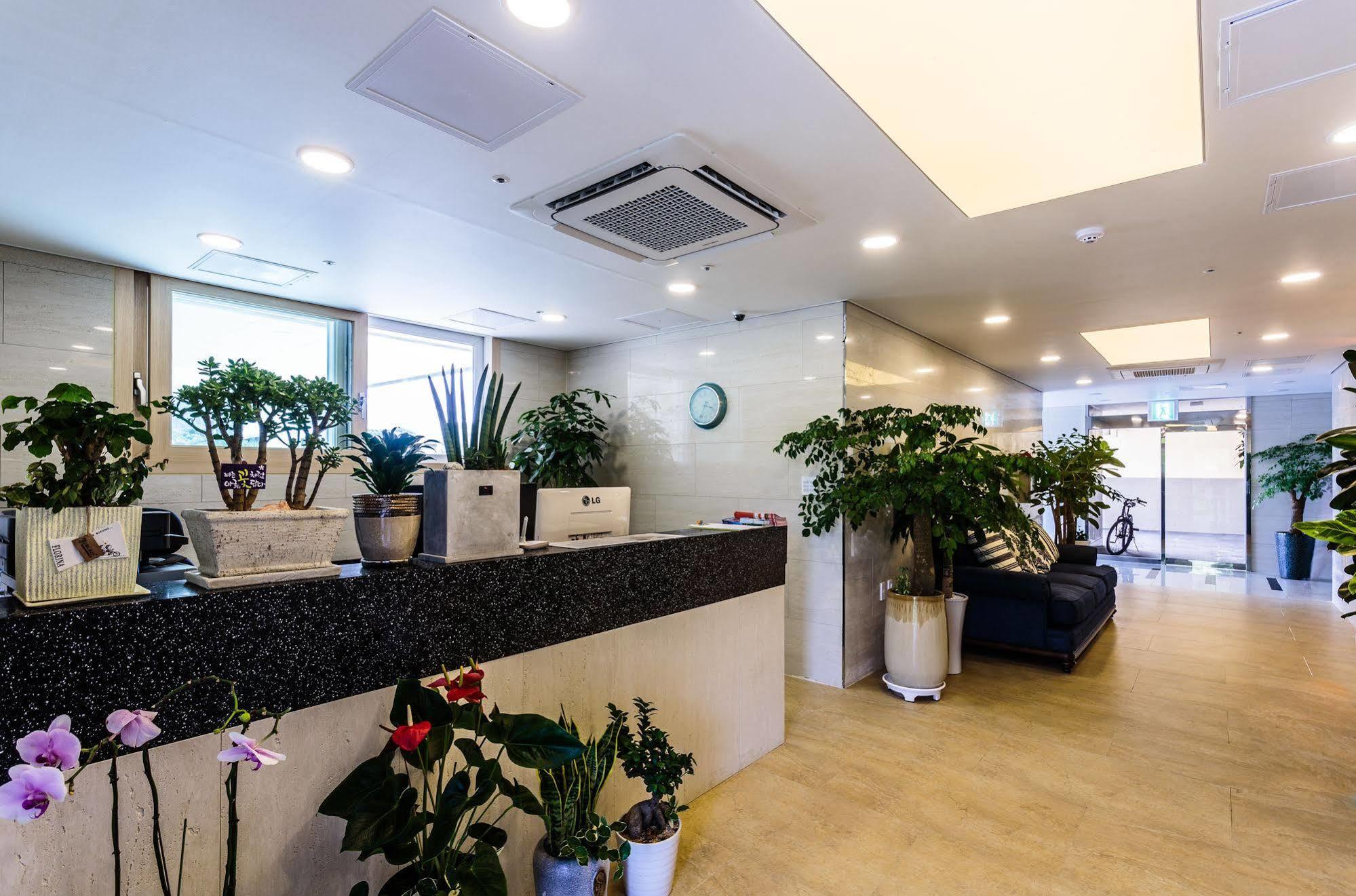 Sea Stay Hotel Τζέτζου Εξωτερικό φωτογραφία