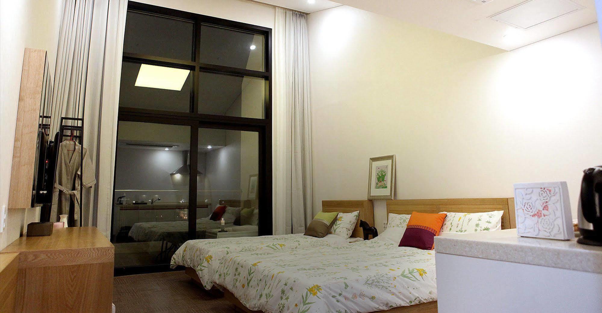 Sea Stay Hotel Τζέτζου Εξωτερικό φωτογραφία