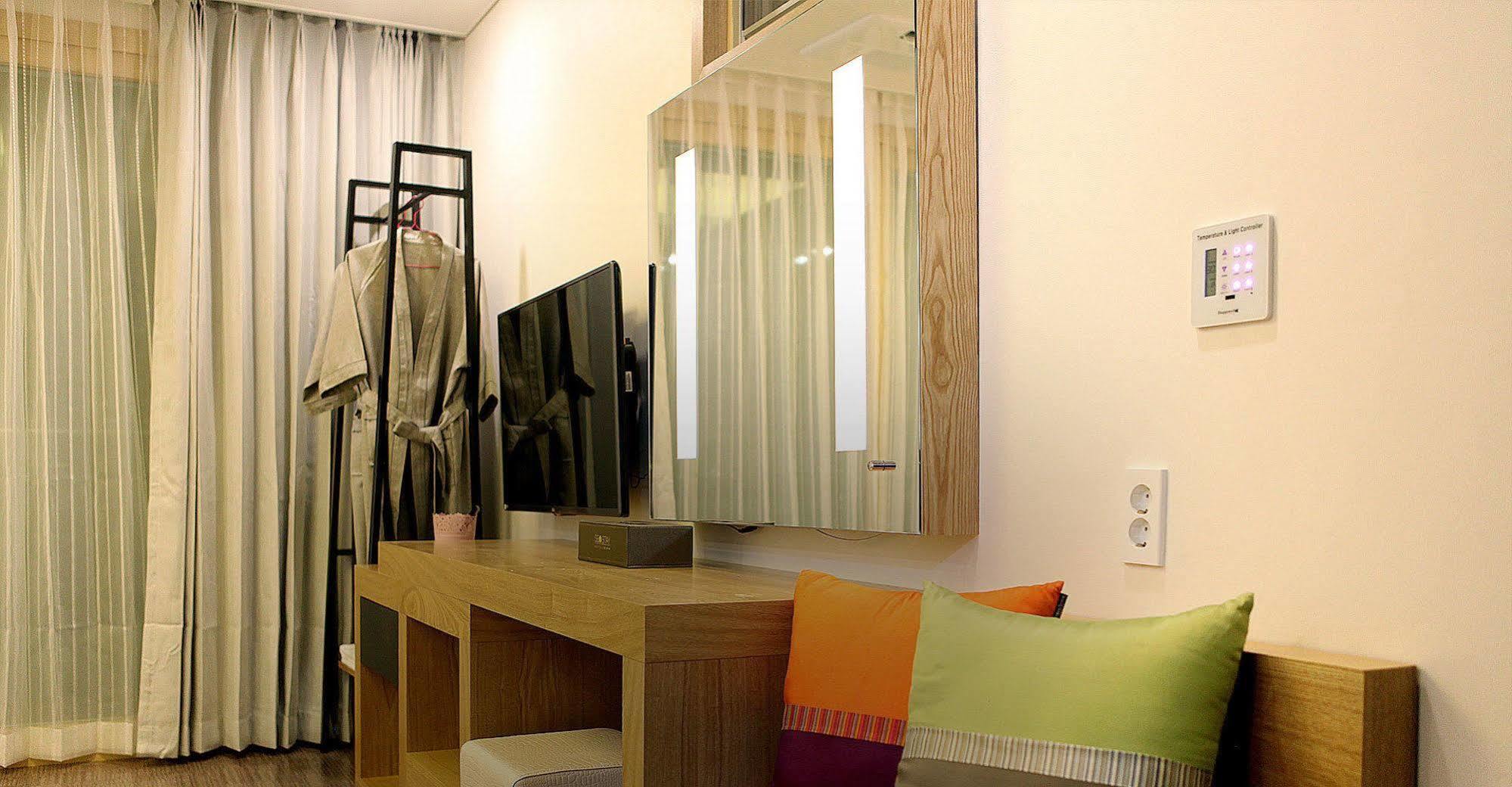 Sea Stay Hotel Τζέτζου Εξωτερικό φωτογραφία