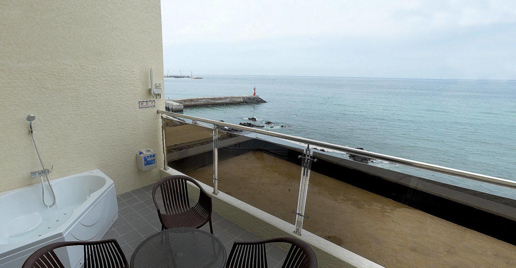 Sea Stay Hotel Τζέτζου Εξωτερικό φωτογραφία