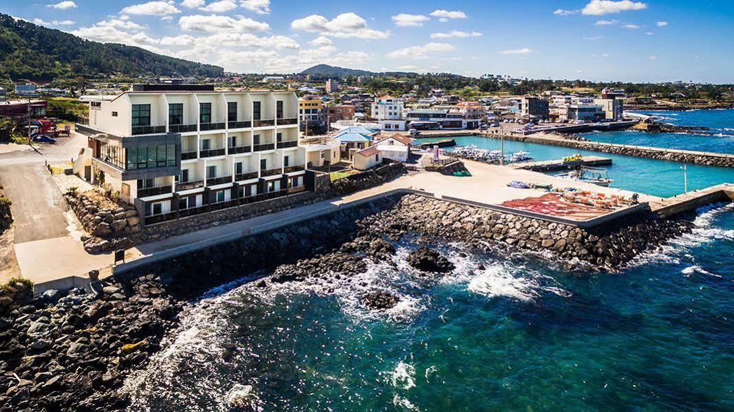 Sea Stay Hotel Τζέτζου Εξωτερικό φωτογραφία